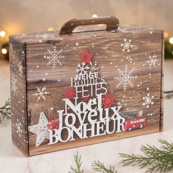 Calendrier Noël 2026 précommande
