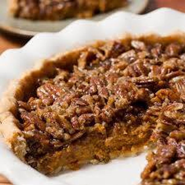 fondant pumpkin pécan