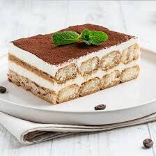 fondant tiramisu