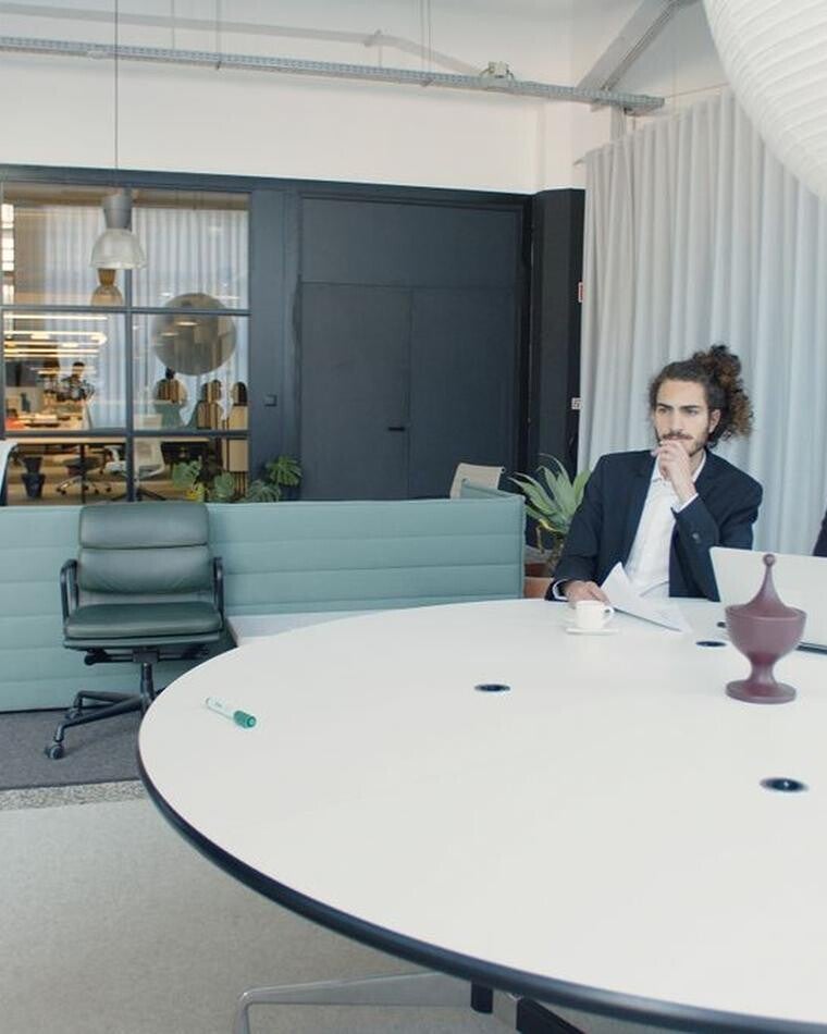 Échange de cadrage avec une entreprise