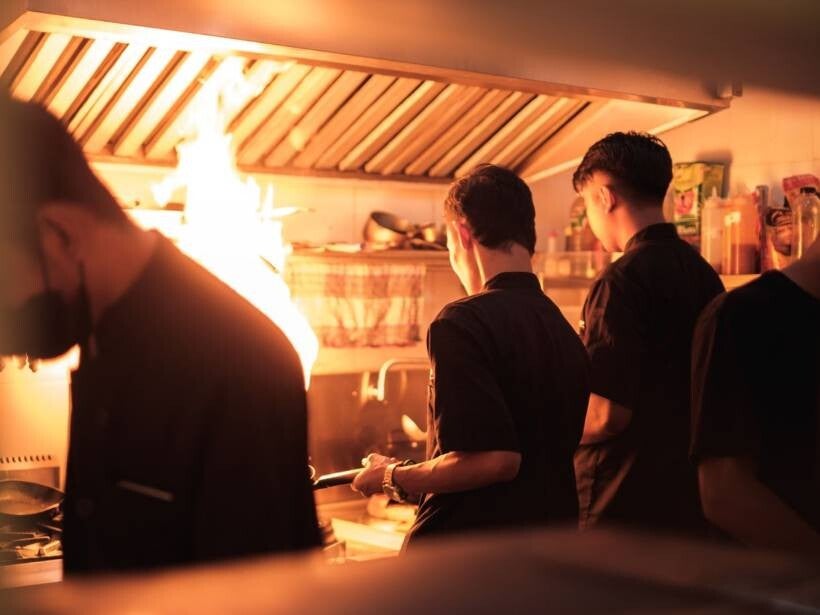 Cuisine professionnelle