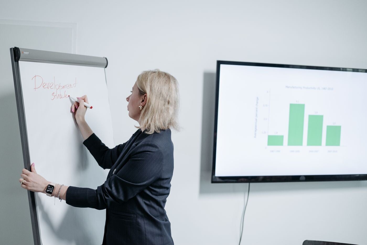 Session de formation à l'Institut Supérieur de Formation