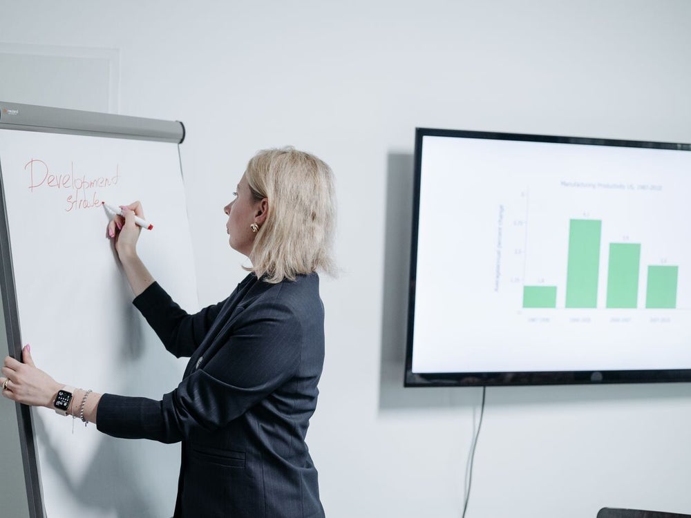 Session de formation à l'Institut Supérieur de Formation