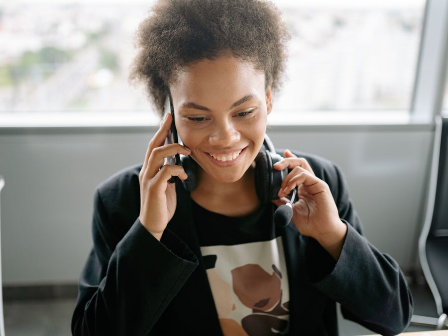 Échange téléphonique avec un conseiller formation