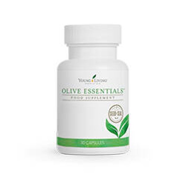 Olive Essentials (30 capsules)