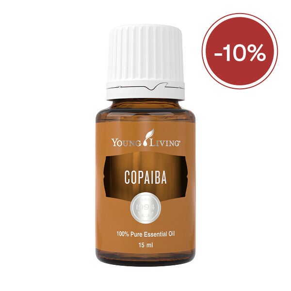 Copaiba (5 - 15 ml) **