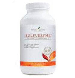 Sulfurzyme (120 capsules)