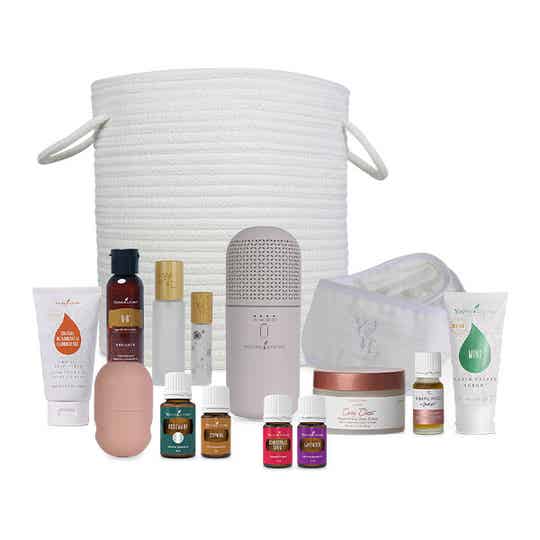 Empower & Indulge Skincare Set