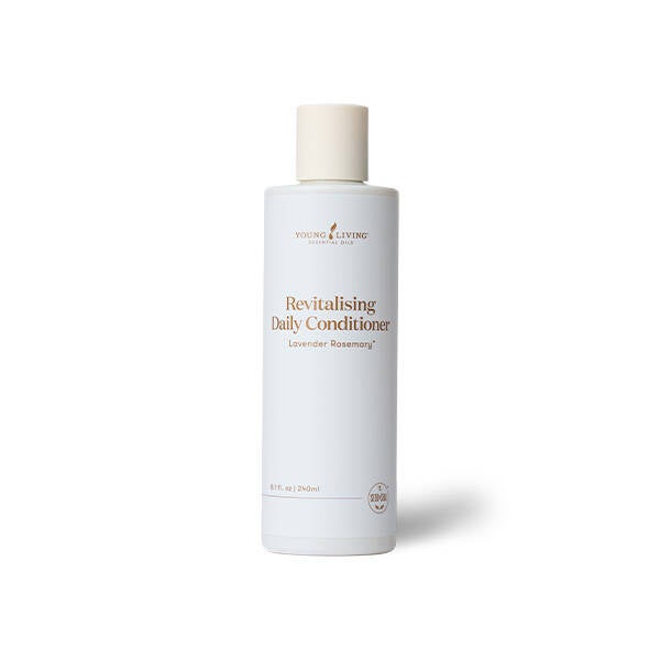 Revitalising Daily Conditioner, Lavender Rosemary