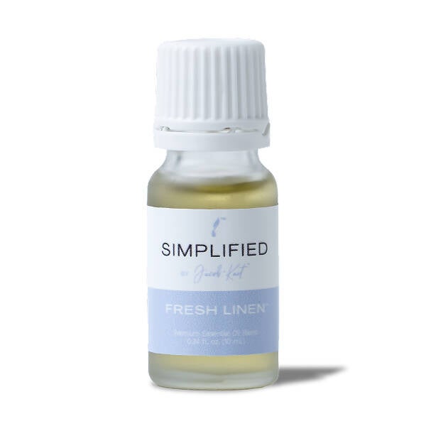 Simplified by Jacob+Kait - Fresh Linen 10 ml