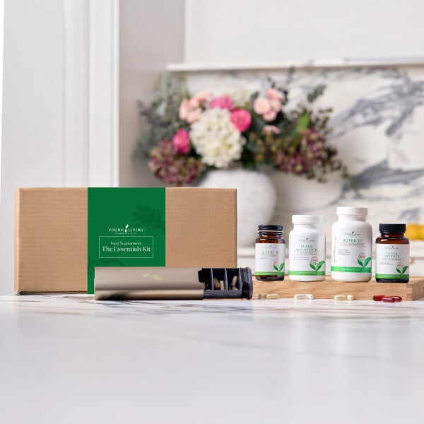 Voedingssupplementen - The Essentials Kit **