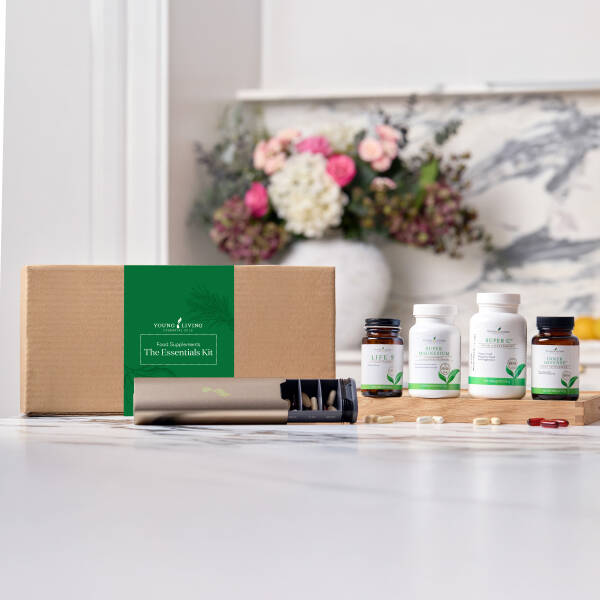 Voedingssupplementen - The Essentials Kit **