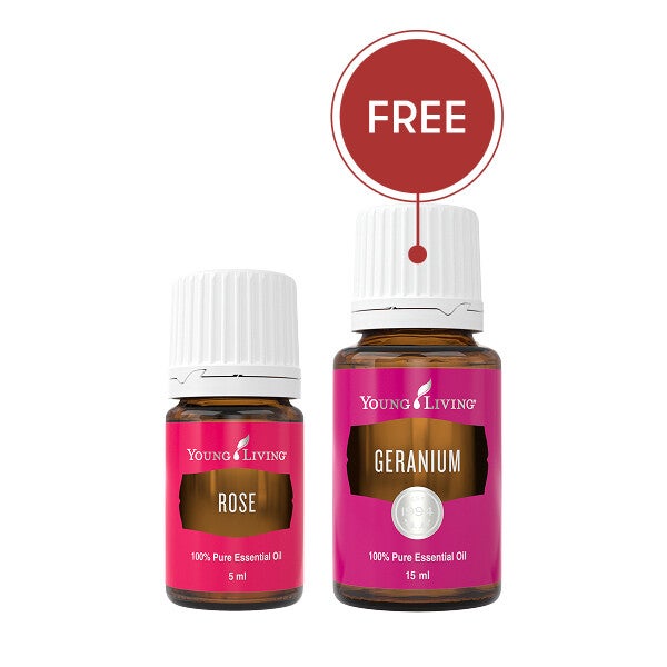 Rose (Roos) (5 ml) **