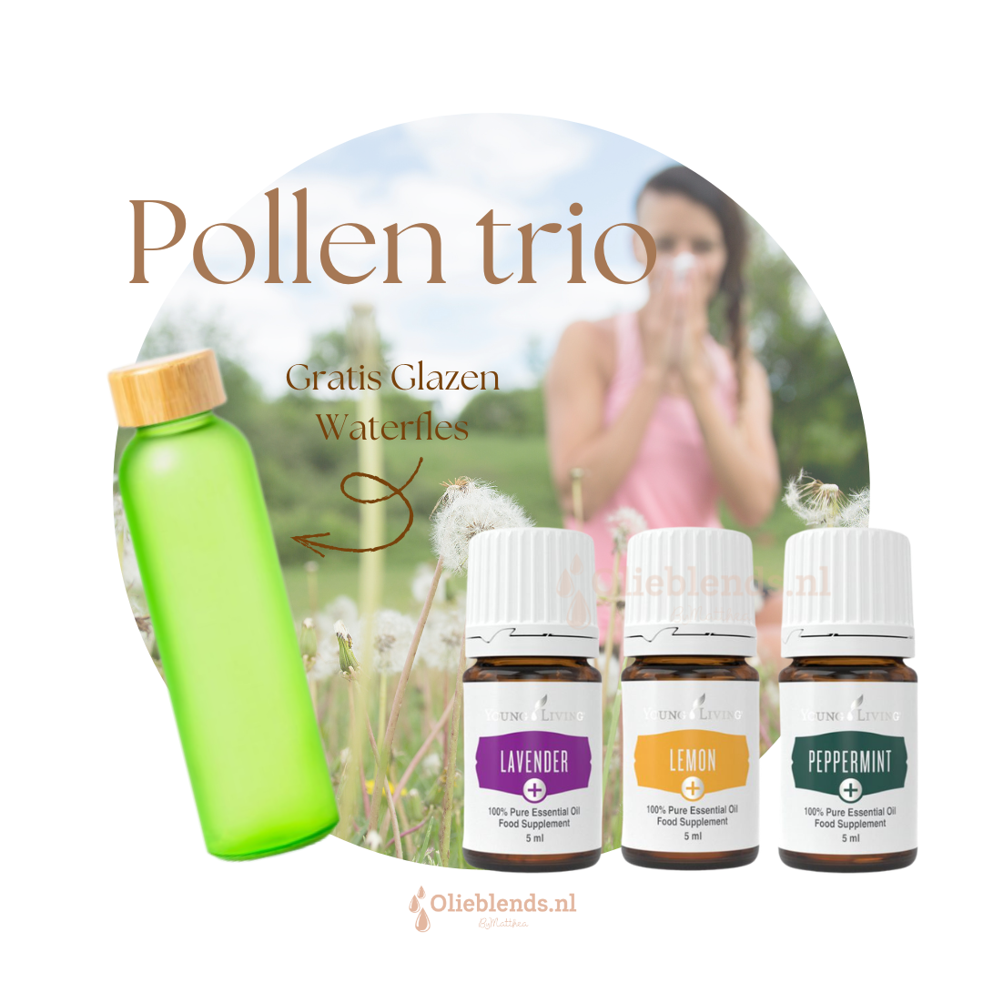 Young Living Pollen Trio – (3x 5ml)