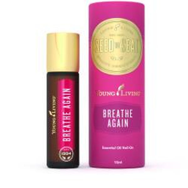 Breathe Again Roll-On (10 ml)