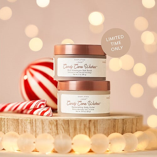 Candy Cane Wishes Collection *