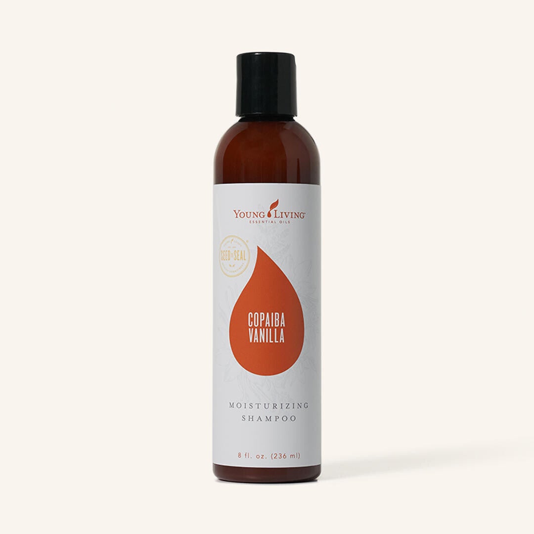 Copaiba Shampoo (295 ml) **