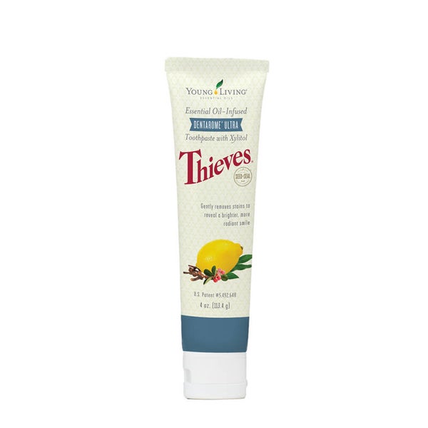 Young Living Thieves Dentarome Ultra Toothpaste 113.4 gr