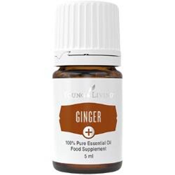 Young Living PLUS-olie Ginger+ 5 ml