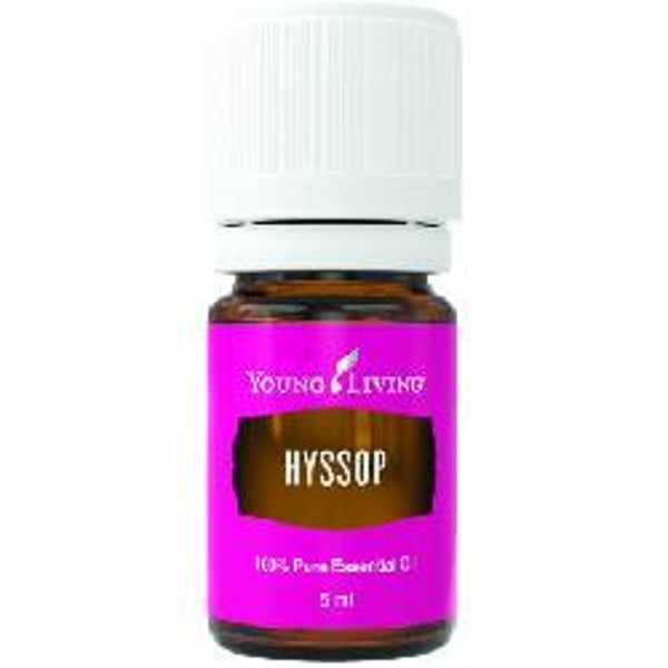 Hyssop 5 ml **