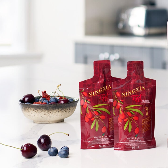 NingXia Red Singles
