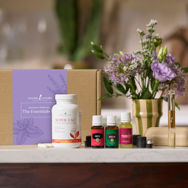 Welzijn voor vrouwen - The Essentials Kit **