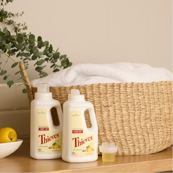 Thieves Fabric Fresh