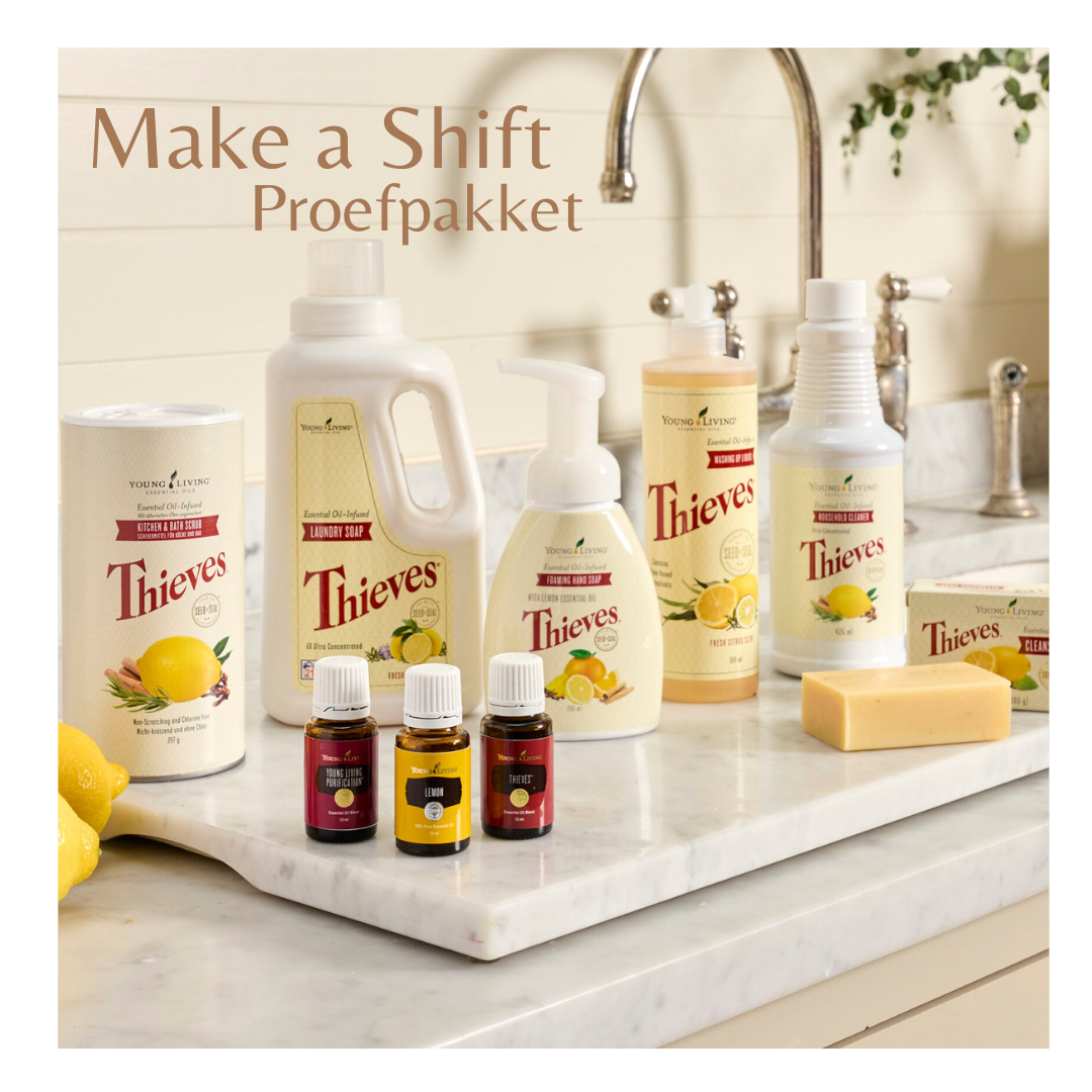 Make A Shift with Thieves Proefpakket*