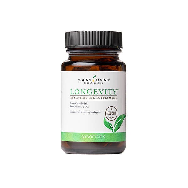 Longevity Softgels (30 st)
