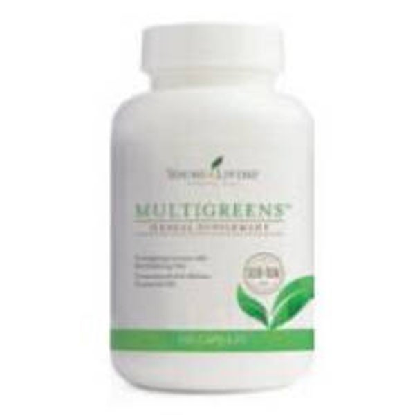 MultiGreens (120 capsules)