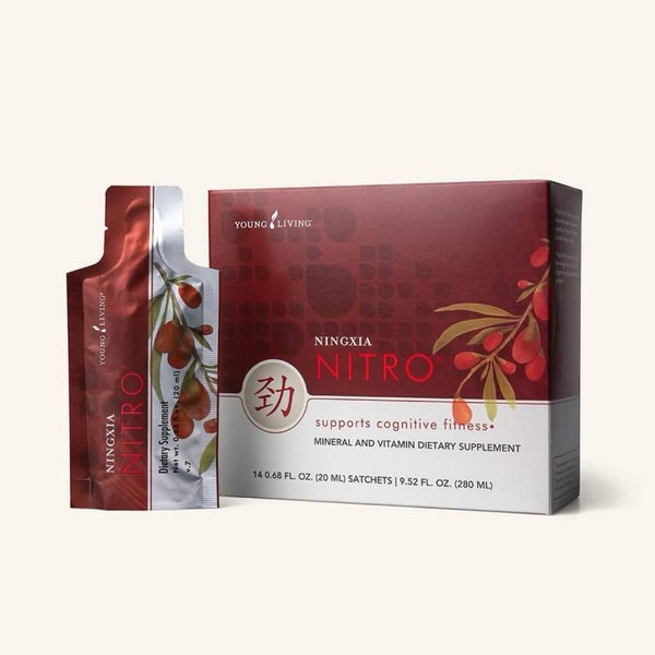 NingXia Nitro (14 x 20 ml)
