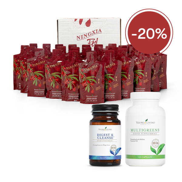 NingXia Red Reset **