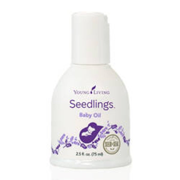 Seedlings Baby Oil Calm (75 ml)