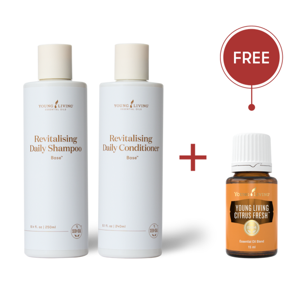 Revitalise & Refresh ​**