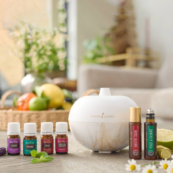 AromaGlobe Essentials Kit