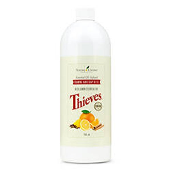 Thieves Foaming Hand Soap Refill (946 ml)