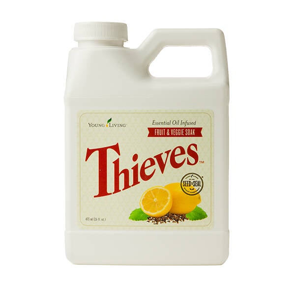 Thieves Fruit & Veggie Soak (473 ml)