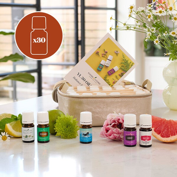 30 Oliën Bundel: Balance & Bloom Edition (Collection)