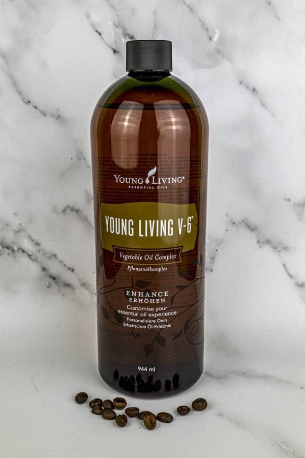 Young Living massage - olie: V6® 944 ml