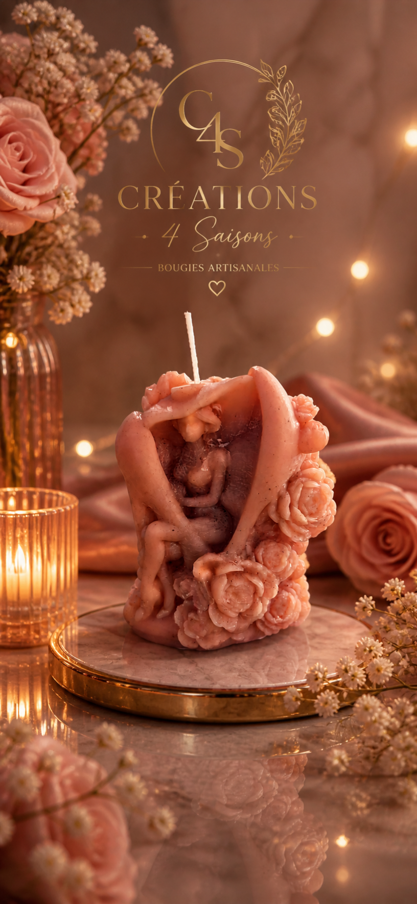L art floral