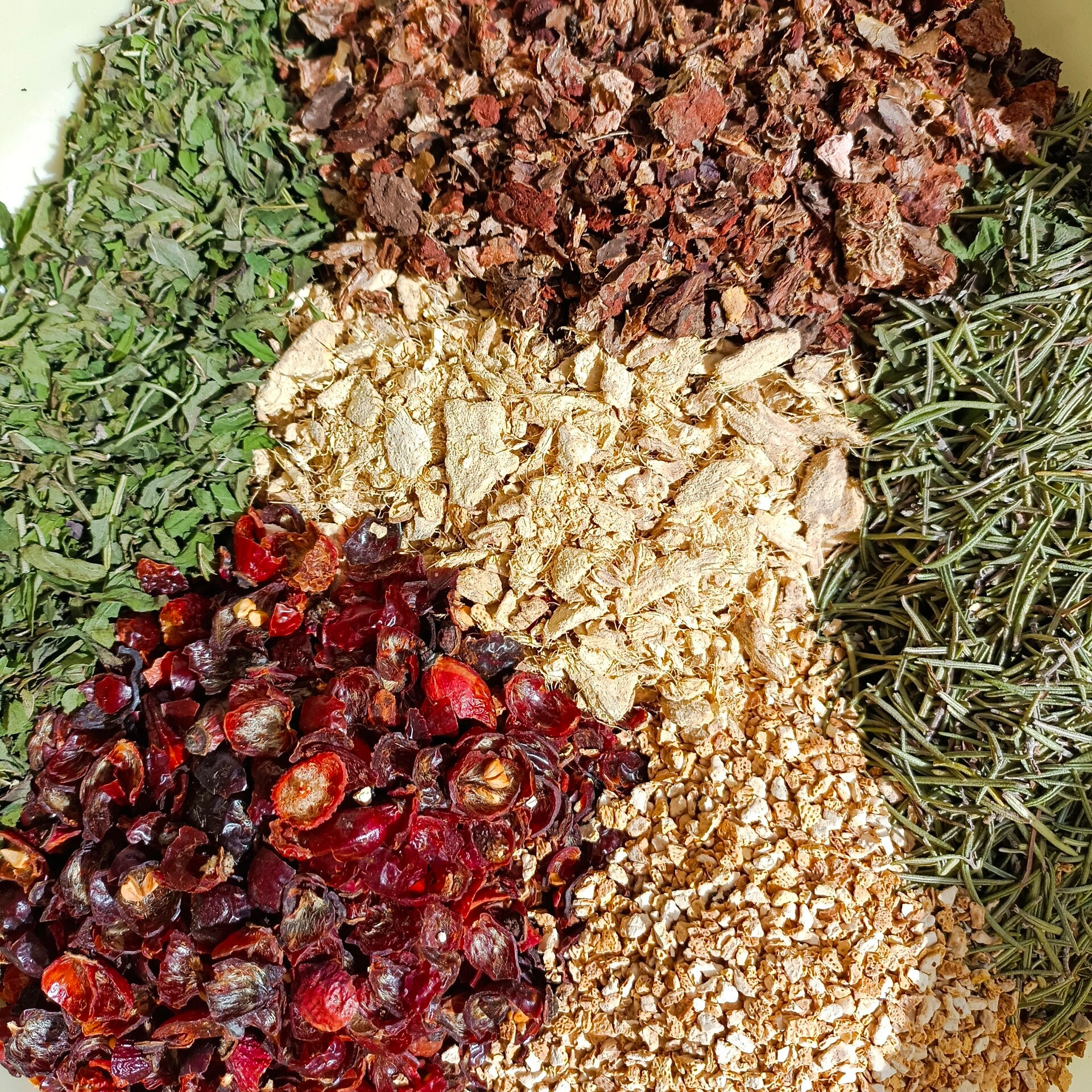 Tisane personnalisée