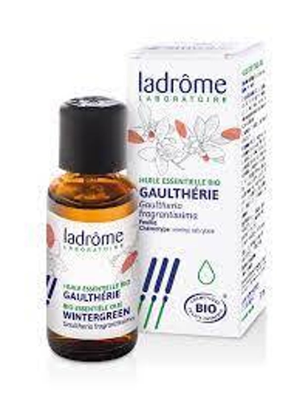 Gaulthérie - Huiles essentielles - 10mL
