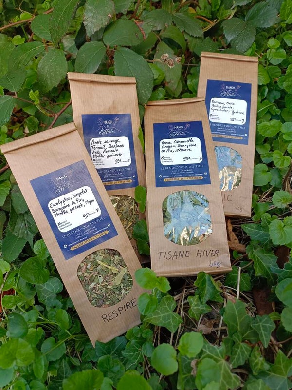 Tisane Prévention Rhume - 50g