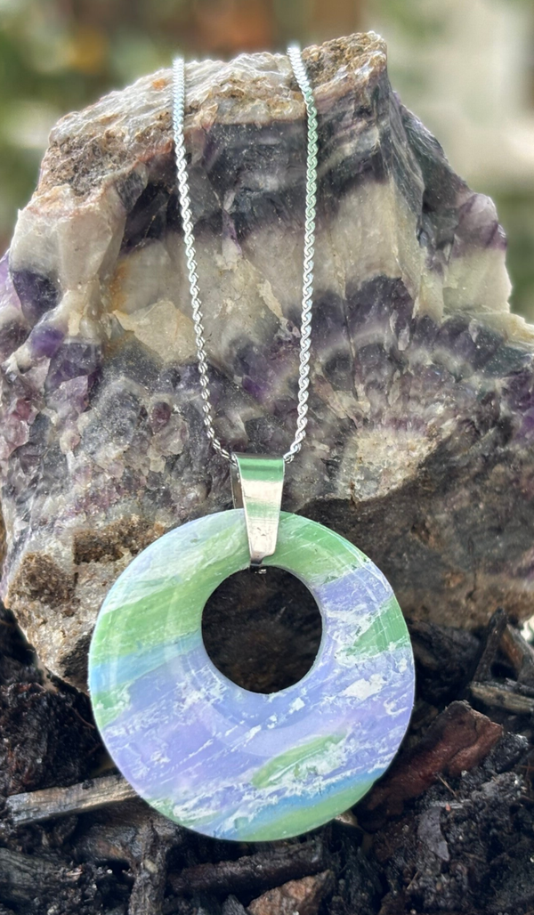 Collier Sophia 25mm