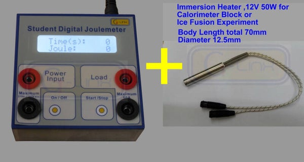 Student joulemeter promotion set
