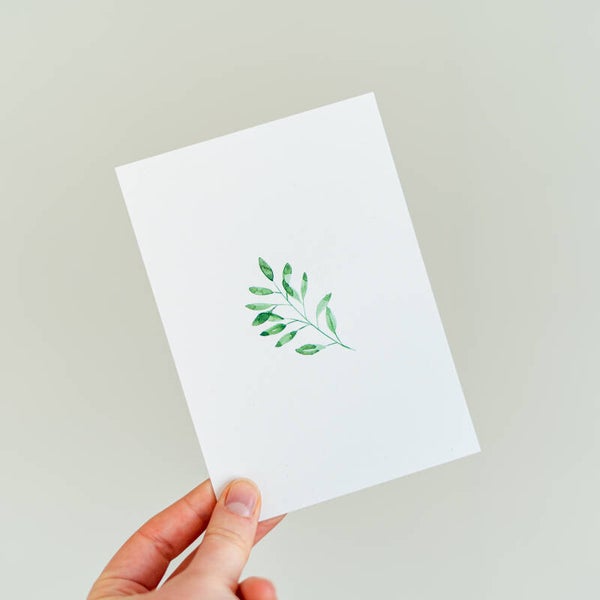 Kaart Blad