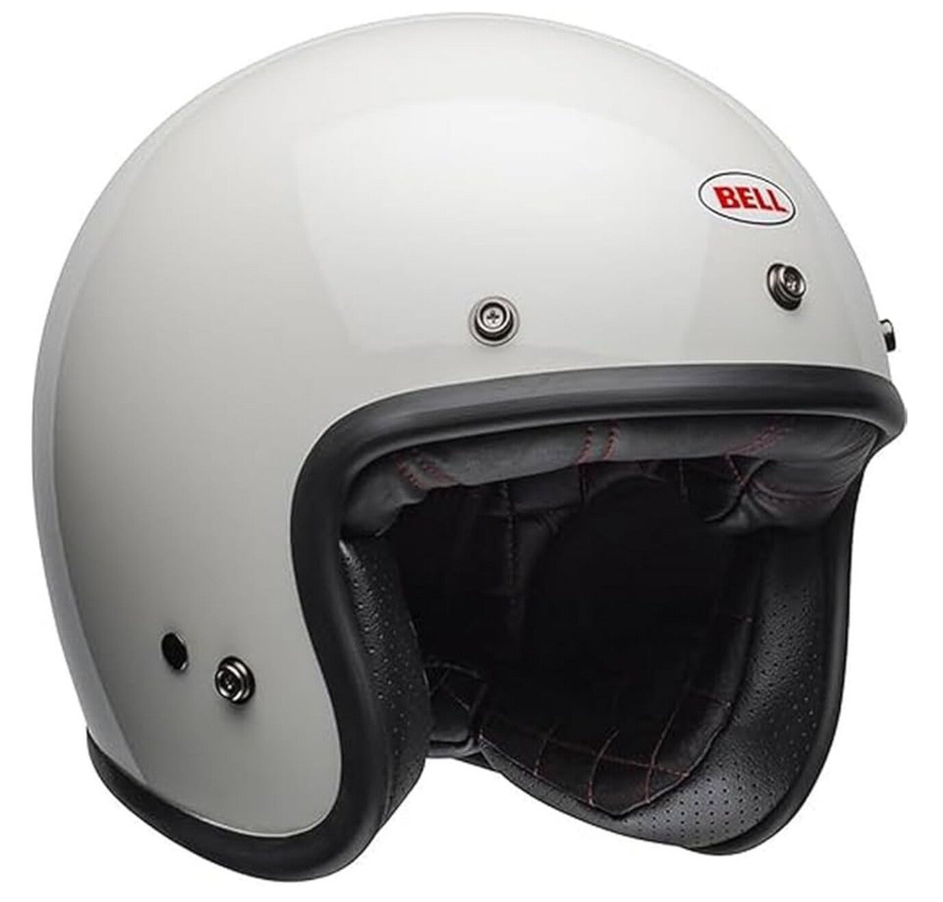 Bell Custom 500 Solid ECE, weiß