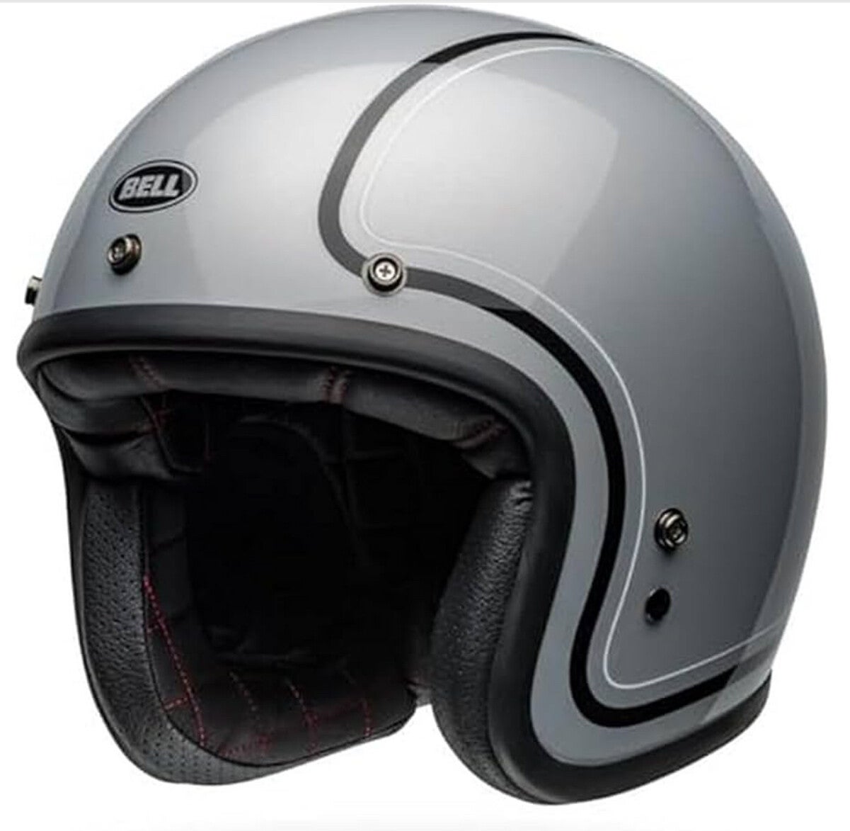 Bell Custom 500 Solid ECE, silber