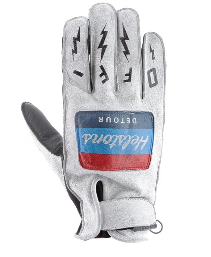 Helstons Detour Motorradhandschuhe