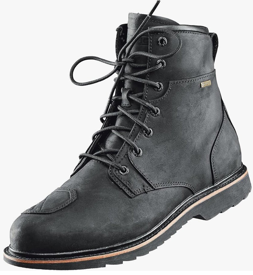 Held Saxton Gore-tex Motorradstiefel Saxton Gore-Tex Stiefel, schwarz
